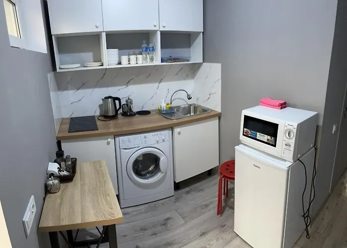 Apart-Hotel Tobayakova 25 Apartment 109