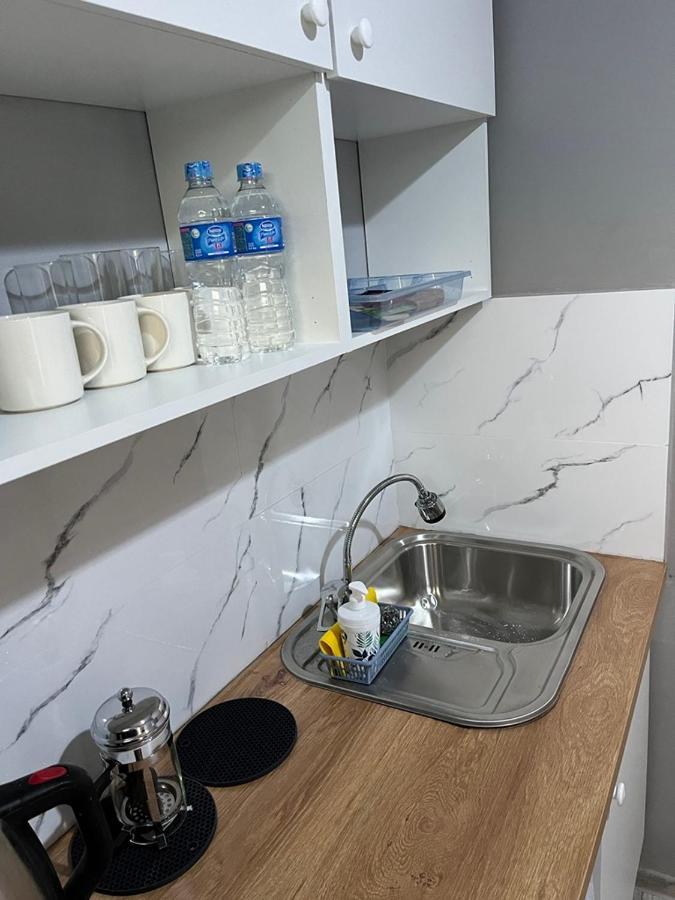 Apartment Tobayakova 25 109 Almaty
